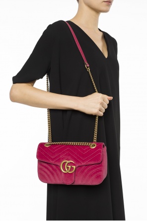 Torba na ramię 'gg marmont', zdjęcie 2 Torba na ramię 'gg marmont' od Gucci